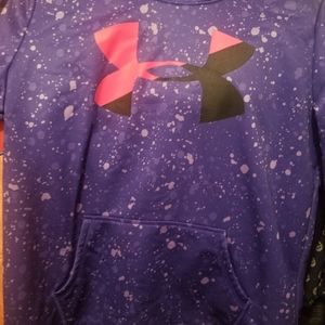 Under armour hoodie